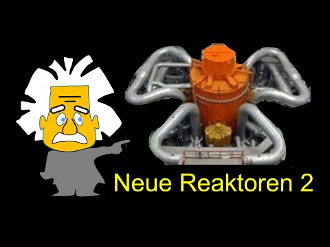 Youtube: Neue Reaktortypen 2: Schneller Brüter, Thoriumreaktor u.a.  | Special Kernphysik Elementarteilchen
