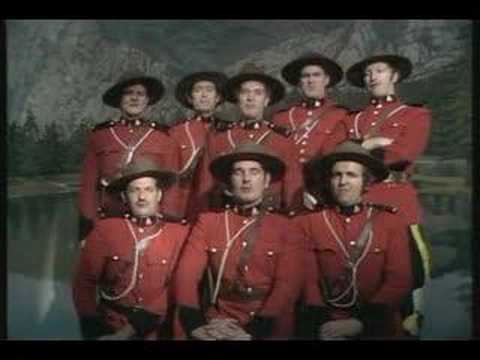 Youtube: Monty Python- Lumberjack Song FULL
