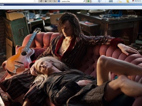 Youtube: ONLY LOVERS LEFT ALIVE (Tilda Swinton, Tom Hiddleston) | Trailer & Filmclip german deutsch [HD]