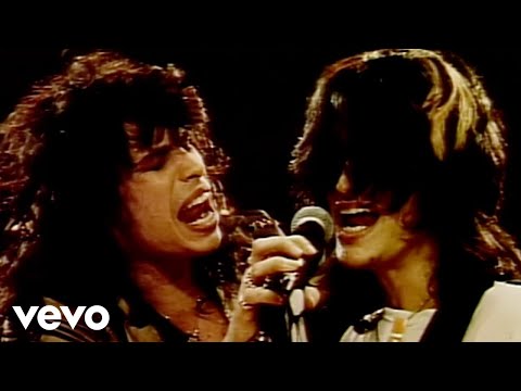 Youtube: Aerosmith - Dream On (Live At Capitol Center, Largo, MD / November 9, 1978)