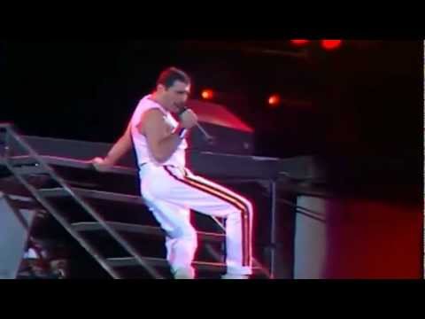 Youtube: Queen_Who Wants to Live Forever/I Want to Break Free