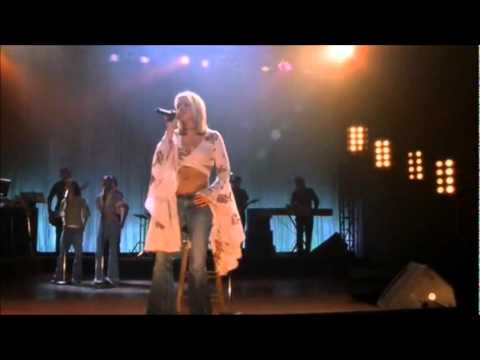 Youtube: Britney Spears - I'm Not A Girl Not Yet A Woman (Crossroads Version)