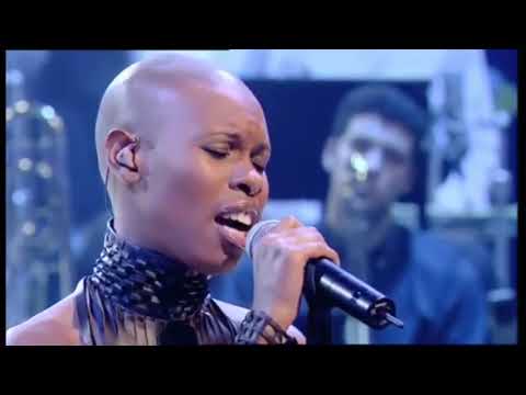 Youtube: You'll Follow Me Down - Skunk Anansie