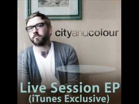 Youtube: City and Colour- The girl *lyrics in video*