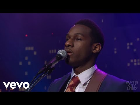 Youtube: Leon Bridges - River (Live on Austin City Limits)