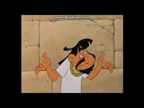Youtube: Asterix und Kleopatra - Intro