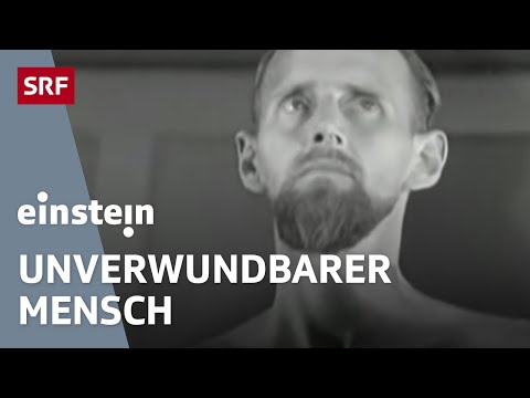 Youtube: Mirin Dajo – ein Mann mit übernatürlichen Kräften. Wunder oder Scharlatan? | Einstein | SRF Wissen