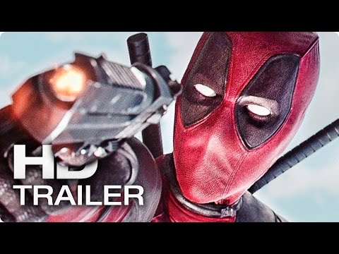 Youtube: DEADPOOL Red Band Trailer German Deutsch (2016)