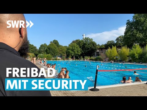 Youtube: Gewalt im Freibad: Ist baden gehen noch sicher? | Zur Sache! Baden-Württemberg