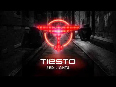 Youtube: Tiësto - Red Lights (Official Audio) HD