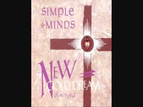Youtube: Simple Minds King Is White and in the Crowd
