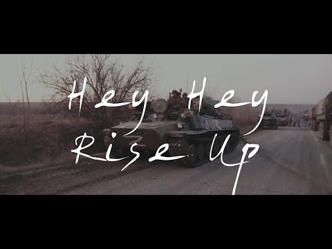 Youtube: Pink Floyd - Hey Hey Rise Up (feat. Andriy Khlyvnyuk of Boombox)