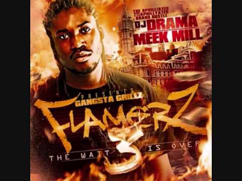 Youtube: Meek Mill - Rose Red (Flamers 3)