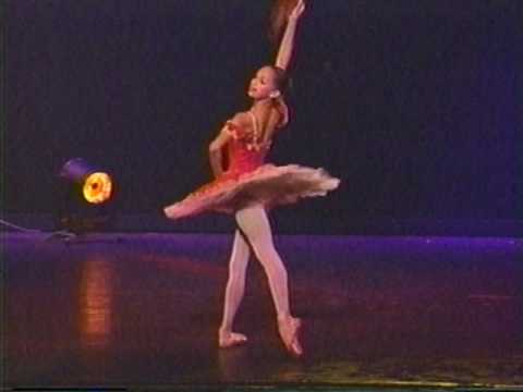Youtube: MINKUS - "DON QUIXOTE" - BALLET ~ MISTY COPELAND - 15 - 1997 - VOB