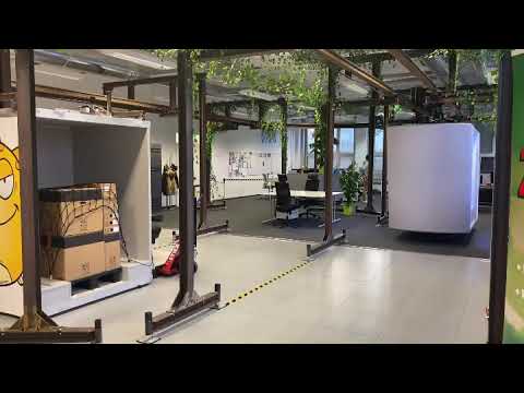 Youtube: Testfahrt im Prototyp der ottobahn