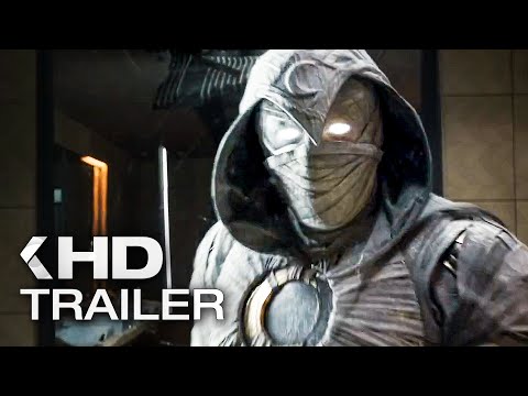 Youtube: MOON KNIGHT Trailer German Deutsch (2022)