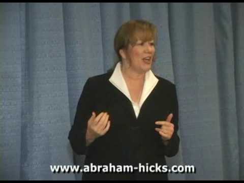 Youtube: Abraham: The LAW OF ATTRACTION - Part 4 of 5 - Esther & Jerry Hicks