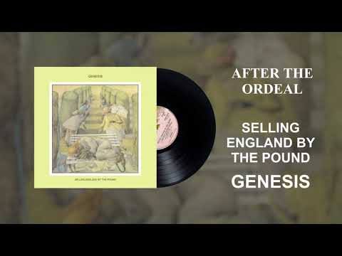 Youtube: Genesis - After The Ordeal (Official Audio)