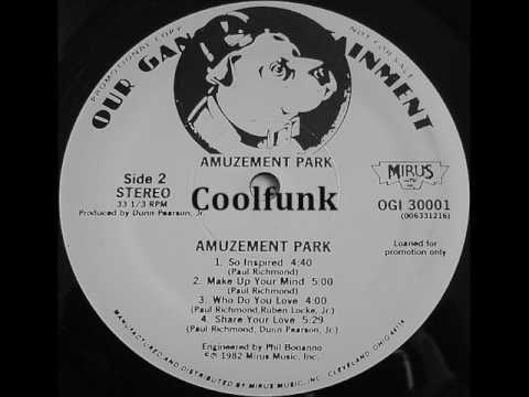 Youtube: Amuzement Park - So Inspired (Disco-Boogie 1982)