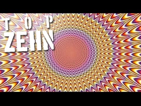 Youtube: 10 Gründe, warum du nicht deinen Sinnen trauen solltest!