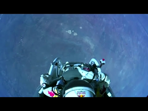 Youtube: Re-Sounded / RED BULL STRATOS