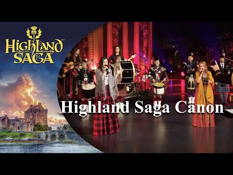 Youtube: Highland-Saga Canon | Highland Saga | live [Official Video]