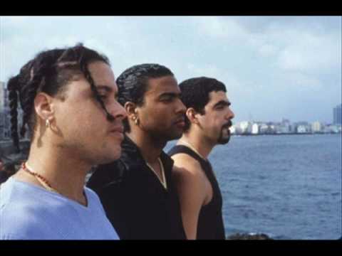 Youtube: ORISHAS - Desaparecidos