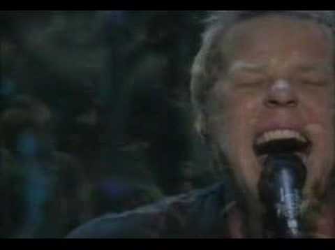 Youtube: Metallica - Nothing Else Matters (Live)