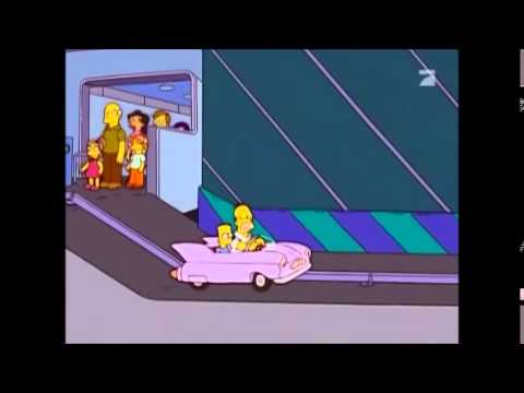 Youtube: Simpsons - Das Elektroauto der Zukunft