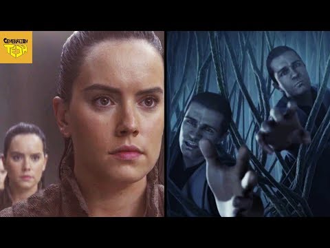 Youtube: We Found Rey's Parents | The Mirror Scene Explained