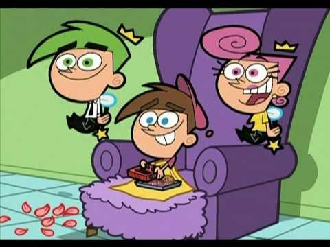 Youtube: (45) Vicky ist nicht mehr zickig / Kobold übernehmen Sie - Cosmo & Wanda - Wenn Elfen helfen