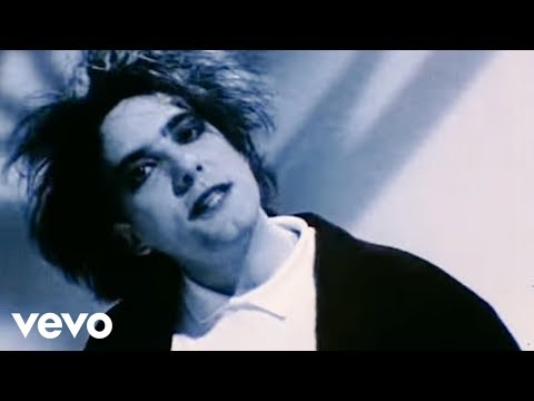Youtube: The Cure - In Between Days