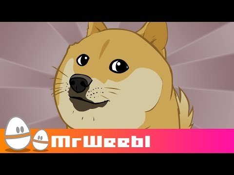 Youtube: Doge Adventure : animated music video : MrWeebl