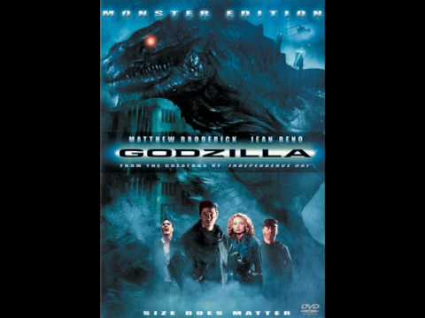 Youtube: The godzilla 1998 song "come with me"