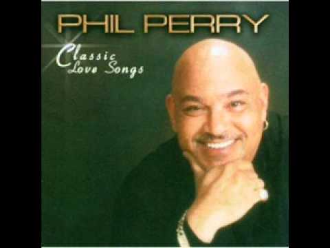 Youtube: Phil Perry - La La La (Means I Love You)