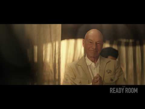 Youtube: Star Trek Picard - Episode 4  "Absolute Candor" - Sneak peek