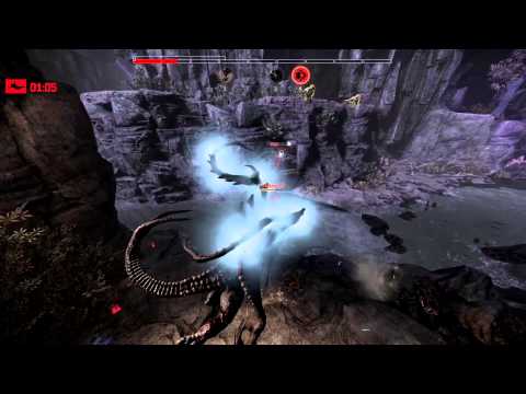 Youtube: Release the KRAKEN! Evolve Gameplay