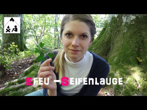 Youtube: Efeuseife - Outdoorhygiene - Outdoor Bavaria HD / HQ