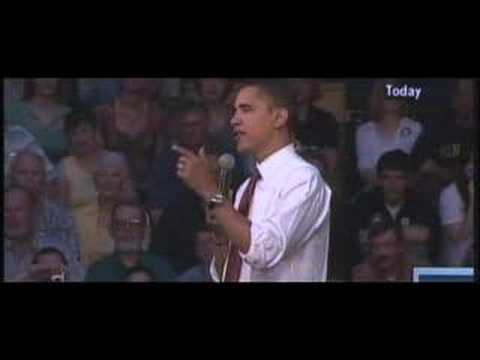 Youtube: Obama on Presidential Signing Statements