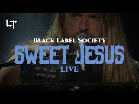 Youtube: Black Label Society - Sweet Jesus LIVE (Lyrics)
