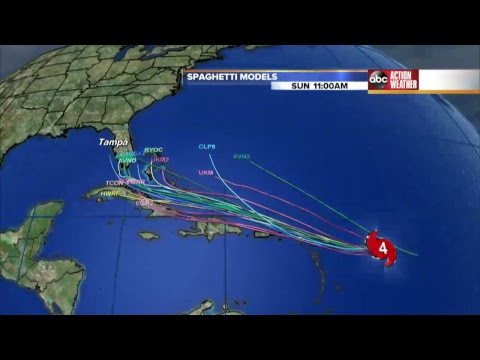 Youtube: Hurricane Irma Live Tracking