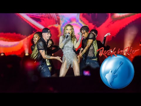 Youtube: Rita Ora - Live at Rock In Rio 2022 (Full Show HD)