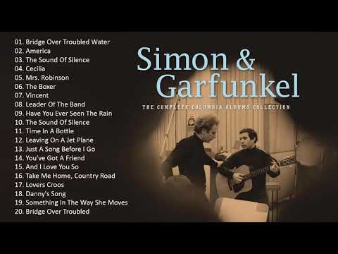 Youtube: The Very Best Of Simon & Garfunkel Greatest Hits Full Album | Nonstop Playlist