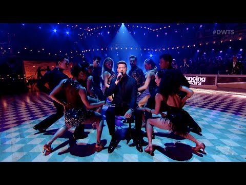 Youtube: Michael Bublé Performs "Higher" | Dancing With The Stars | Disney+