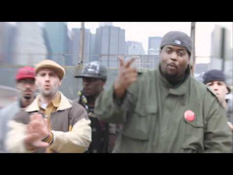 Youtube: Vast Aire "Nomad" Official Video-OX 2010 A Street Odyssey