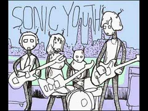 Youtube: Sonic Youth - Schizophrenia