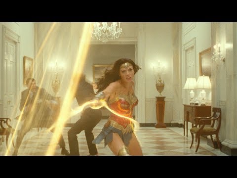Youtube: Wonder Woman 1984 – Official Trailer