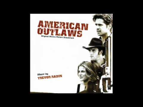 Youtube: Trevor Rabin - Long Spring, Better Posters (American Outlaws)
