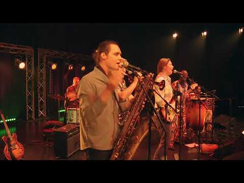Youtube: Helsinki-Cotonou Ensemble - "Djogbé Ana Zon - You'll Return Without a Thing" (Live)