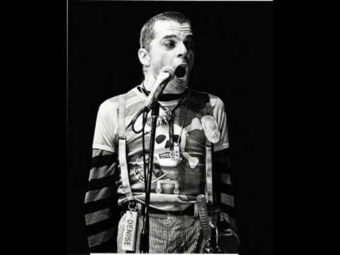 Youtube: Ian Dury - Sex & Drugs & Rock & Roll